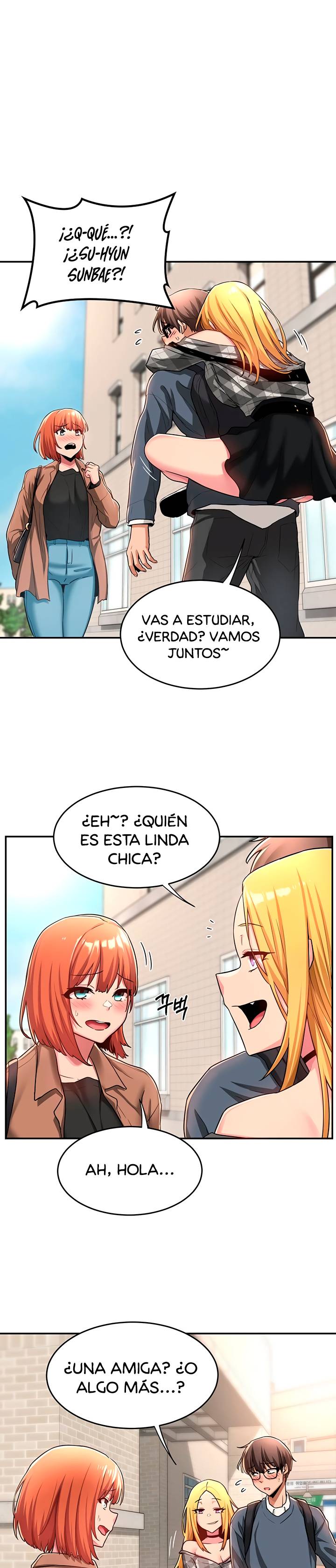 Sextudy Group Raw Chapter 8 Page 23