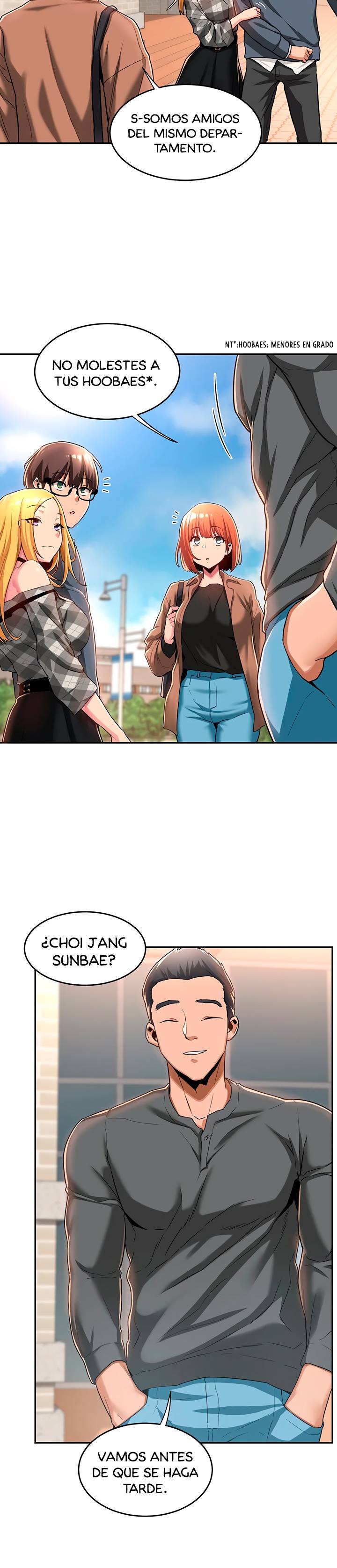 Sextudy Group Raw Chapter 8 Page 24