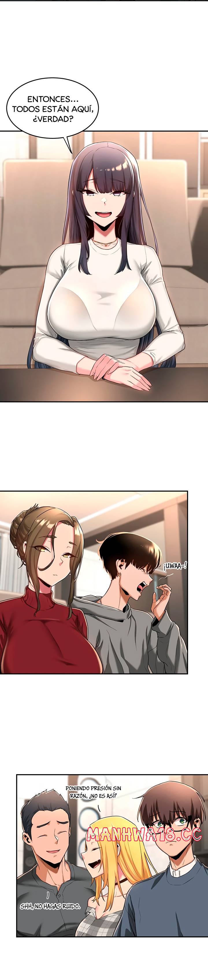 Sextudy Group Raw Chapter 8 Page 26