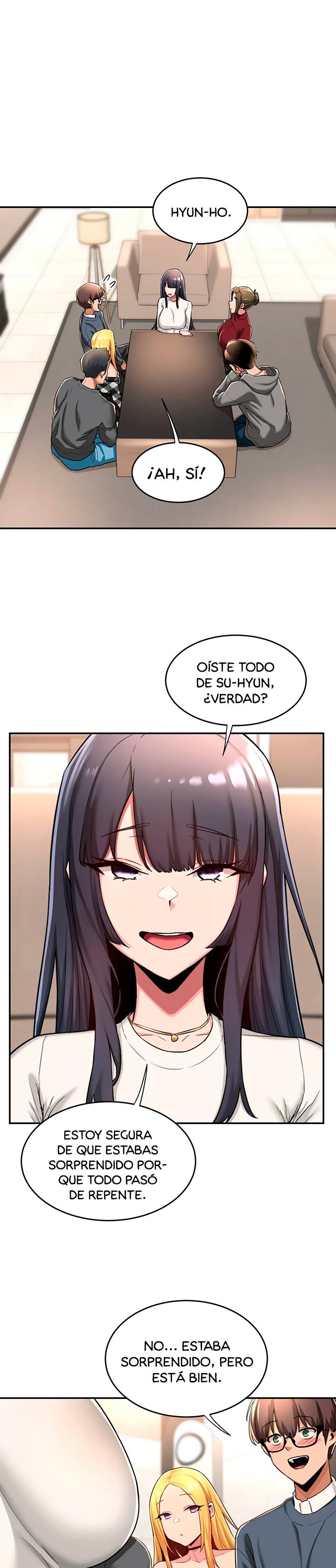 Sextudy Group Raw Chapter 8 Page 27