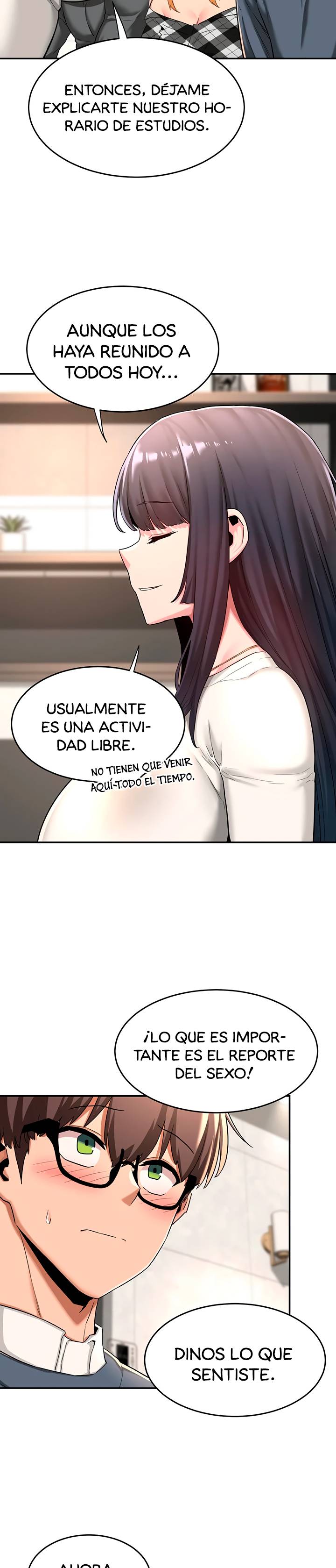Sextudy Group Raw Chapter 8 Page 28