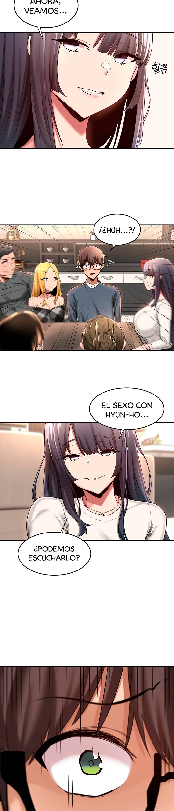 Sextudy Group Raw Chapter 8 Page 29