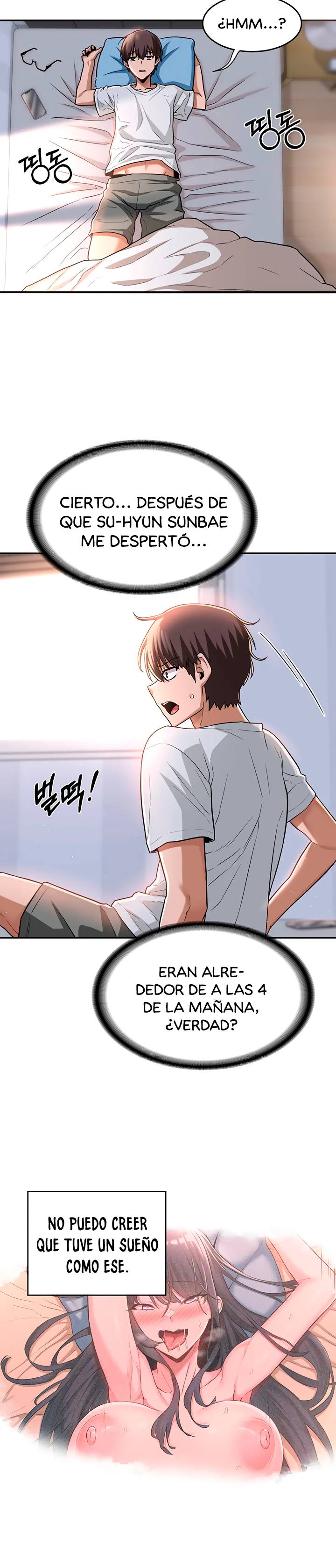 Sextudy Group Raw Chapter 8 Page 9
