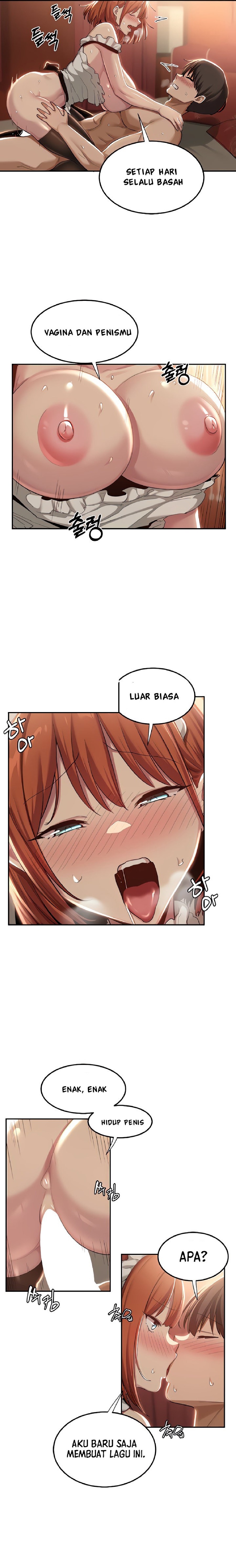 Sextudy Group Raw Chapter 80 Page 9