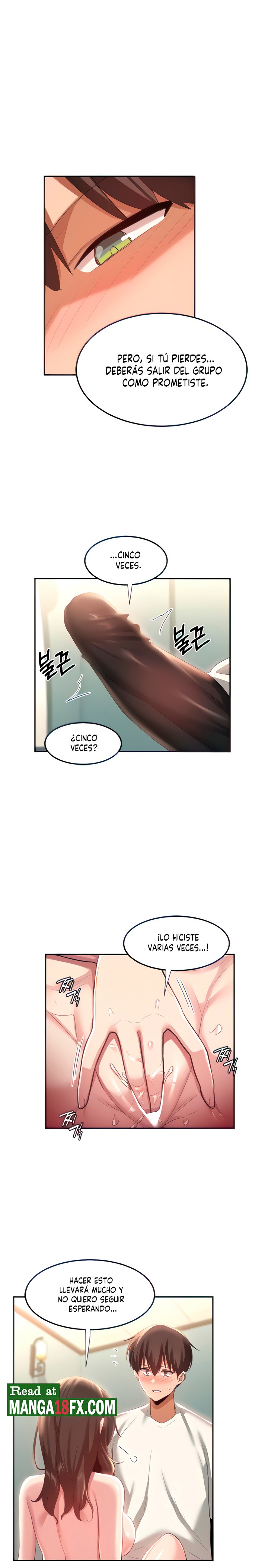 Sextudy Group Raw Chapter 81 Page 17