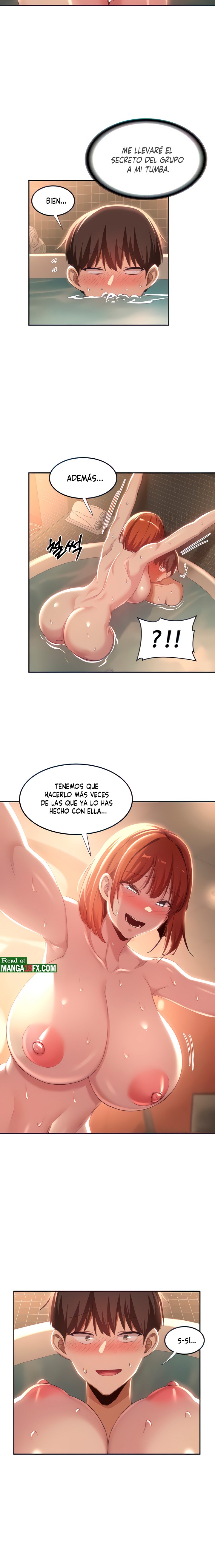Sextudy Group Raw Chapter 81 Page 8