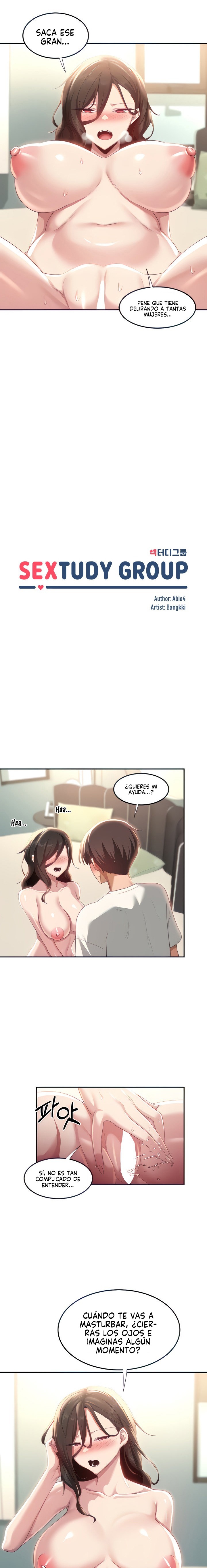 Sextudy Group Raw Chapter 82 Page 3