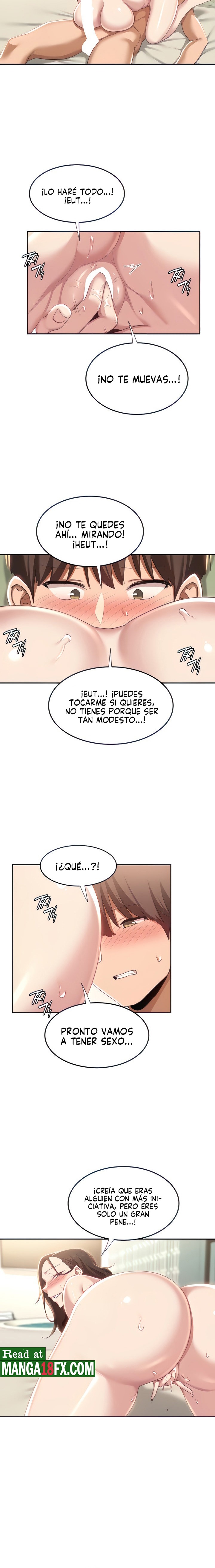Sextudy Group Raw Chapter 82 Page 8