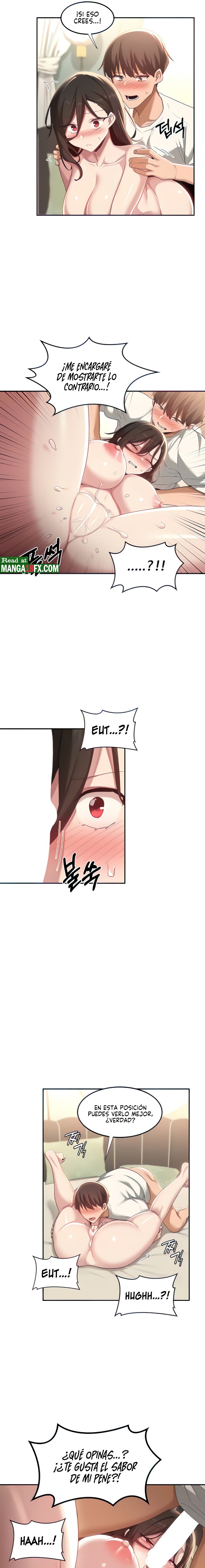 Sextudy Group Raw Chapter 82 Page 9