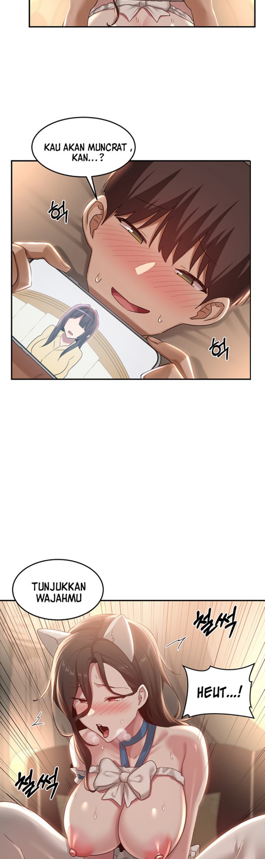 Sextudy Group Raw Chapter 85 Page 26
