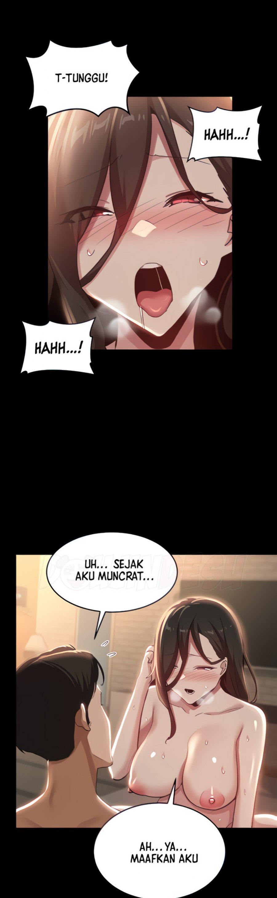 Sextudy Group Raw Chapter 85 Page 9