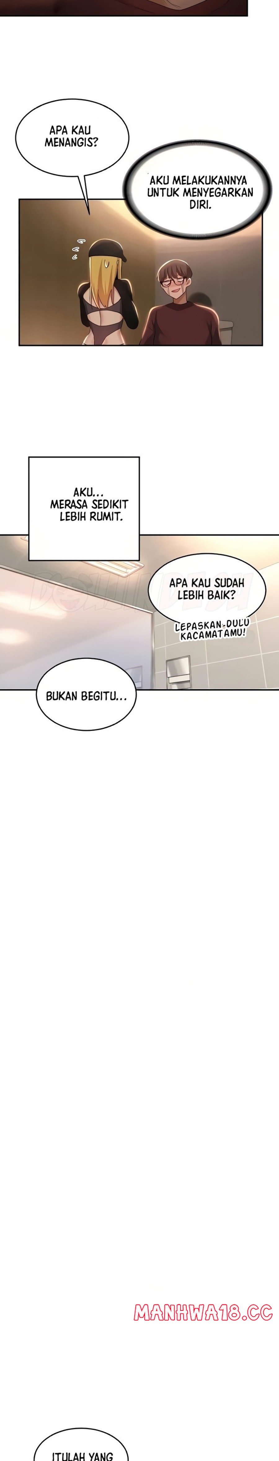 Sextudy Group Raw Chapter 86 Page 18
