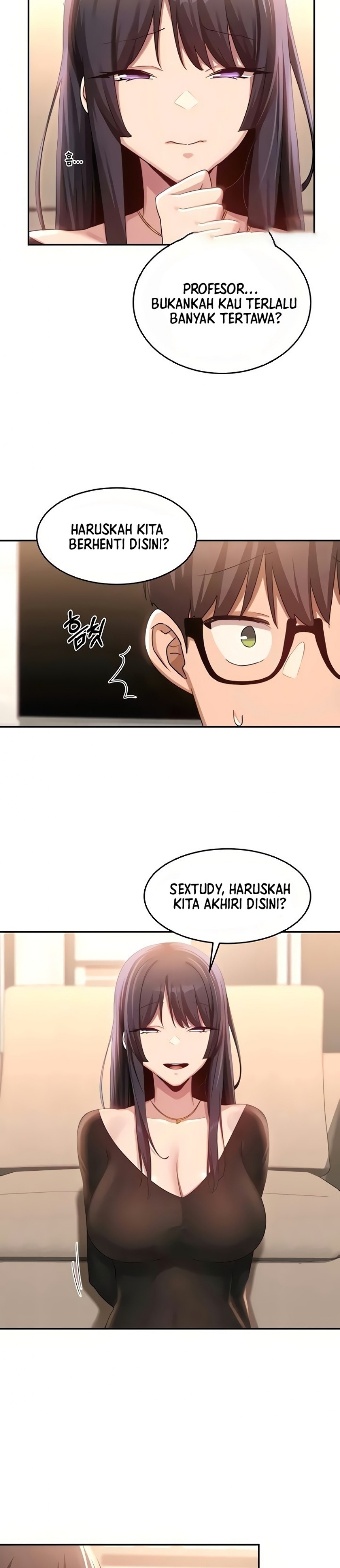 Sextudy Group Raw Chapter 86 Page 22