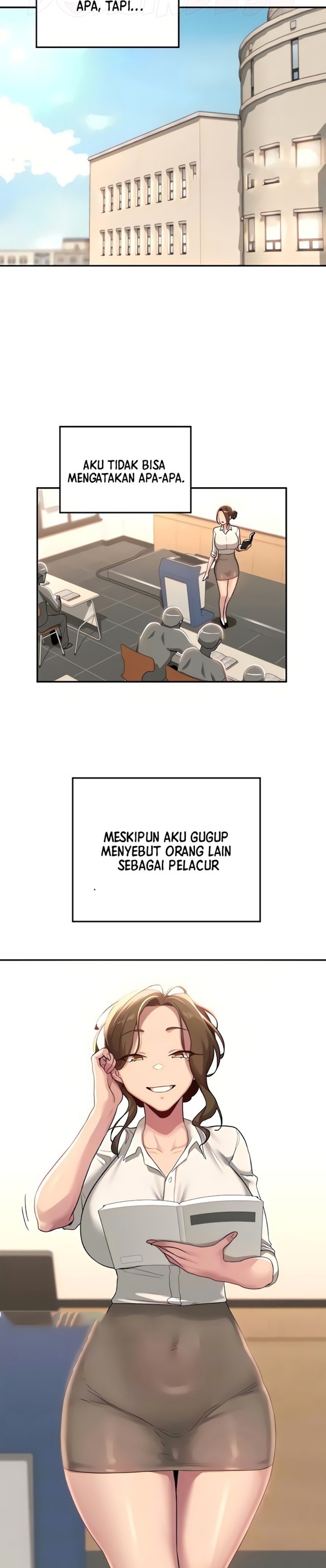 Sextudy Group Raw Chapter 86 Page 6