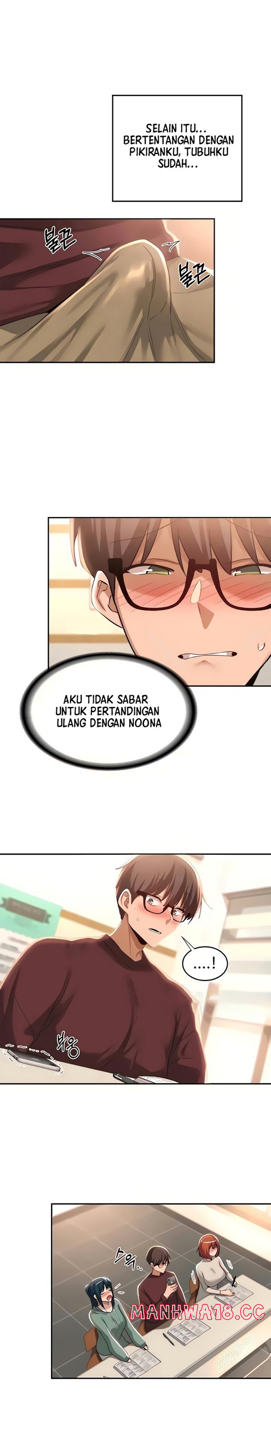 Sextudy Group Raw Chapter 86 Page 9