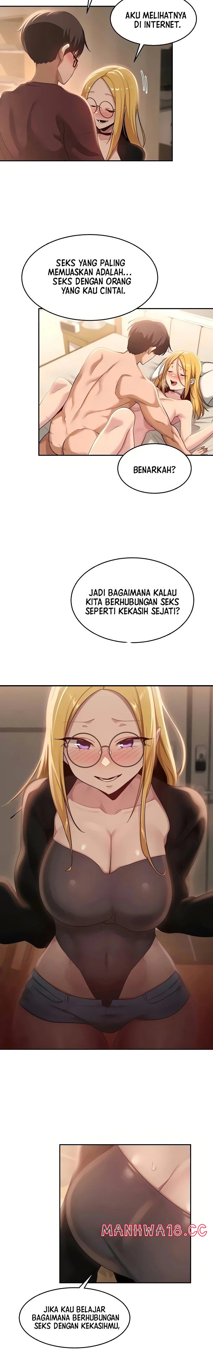 Sextudy Group Raw Chapter 87 Page 15