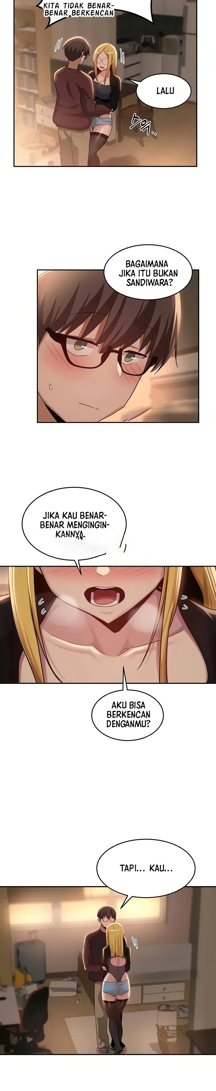 Sextudy Group Raw Chapter 87 Page 17