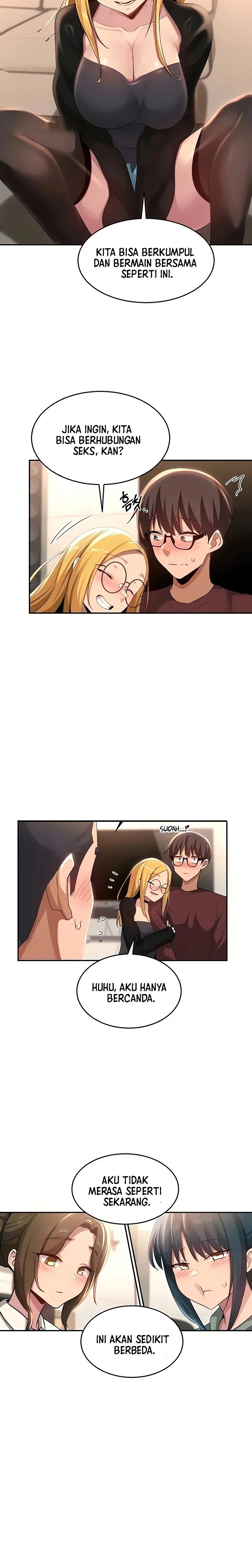 Sextudy Group Raw Chapter 87 Page 3