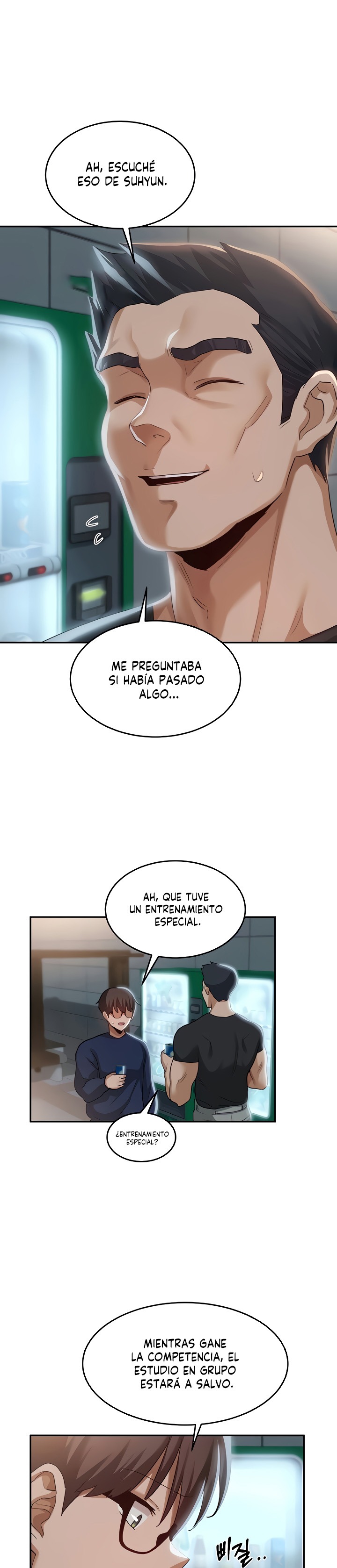 Sextudy Group Raw Chapter 89 Page 19