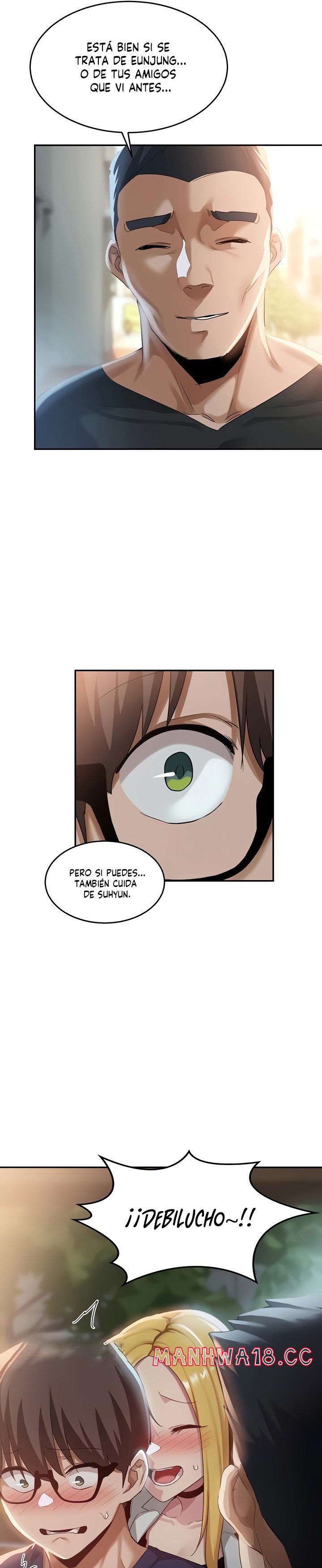 Sextudy Group Raw Chapter 89 Page 22