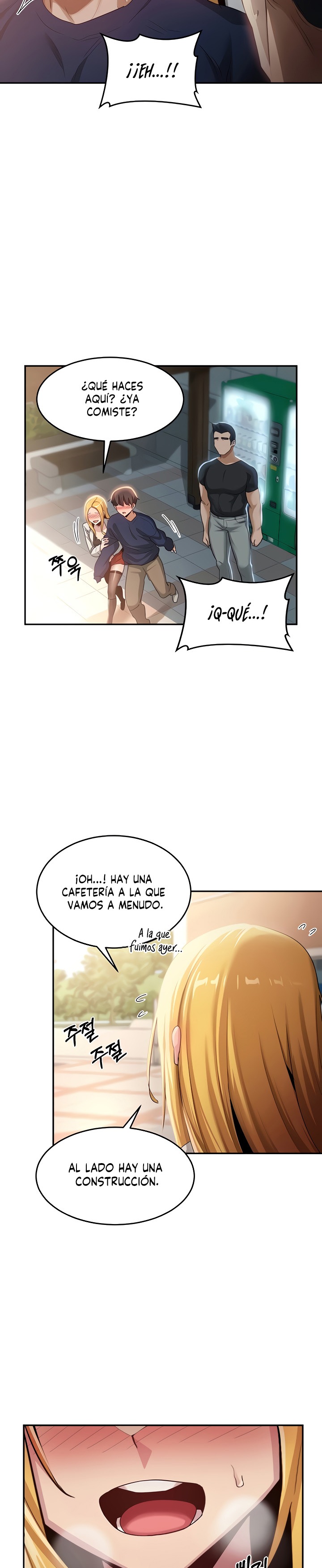 Sextudy Group Raw Chapter 89 Page 23