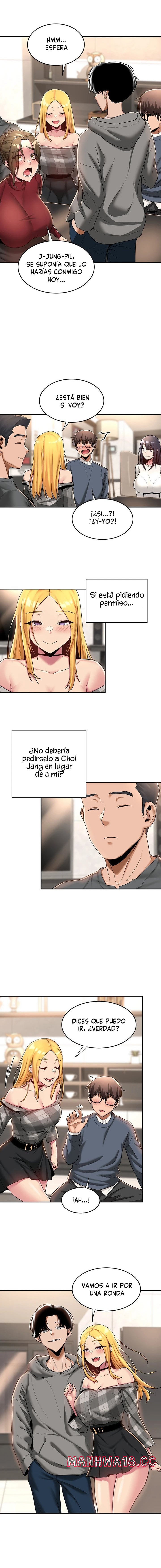 Sextudy Group Raw Chapter 9 Page 10