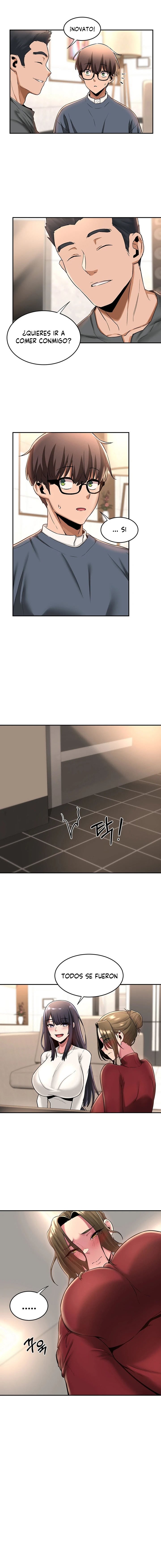 Sextudy Group Raw Chapter 9 Page 11