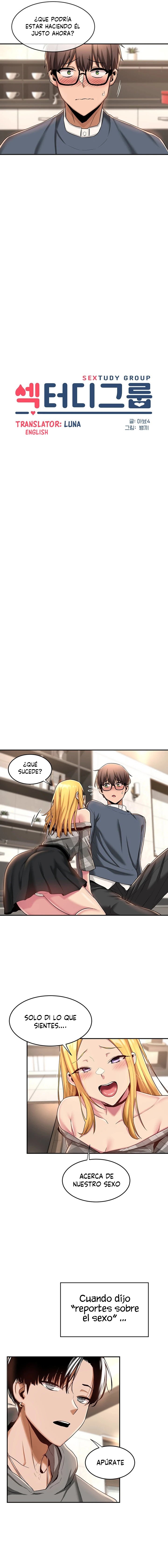 Sextudy Group Raw Chapter 9 Page 5