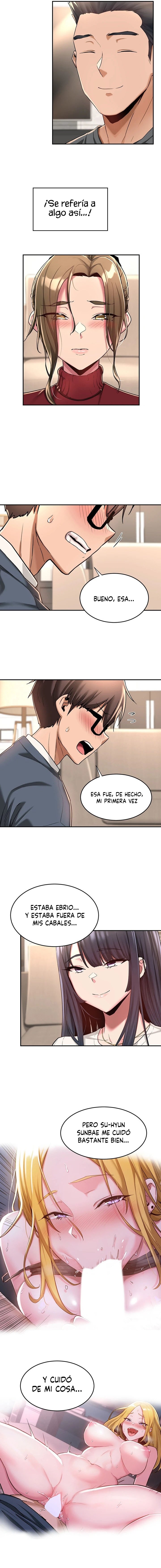 Sextudy Group Raw Chapter 9 Page 6