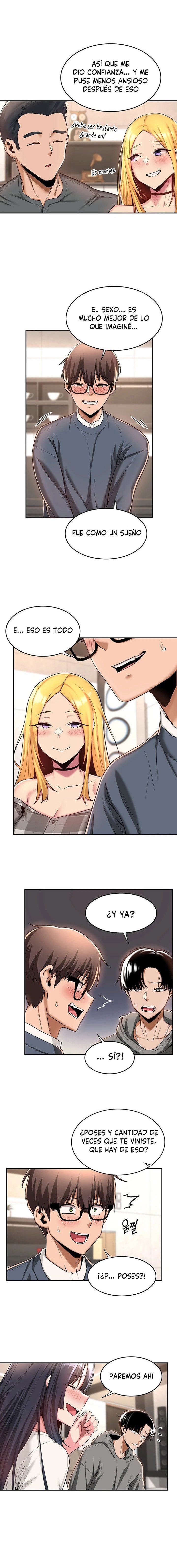 Sextudy Group Raw Chapter 9 Page 7