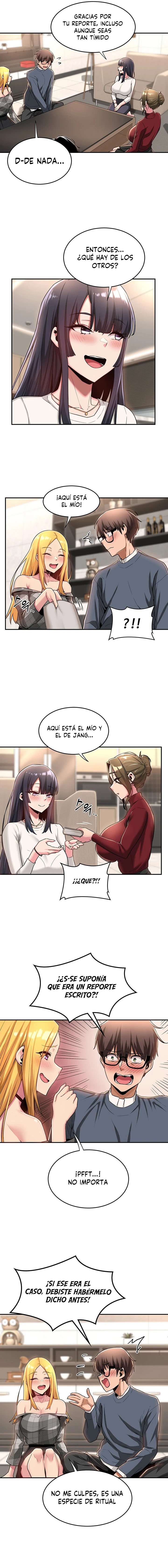 Sextudy Group Raw Chapter 9 Page 8