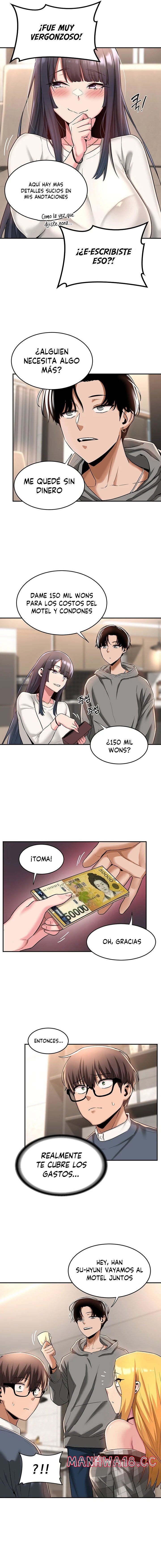 Sextudy Group Raw Chapter 9 Page 9