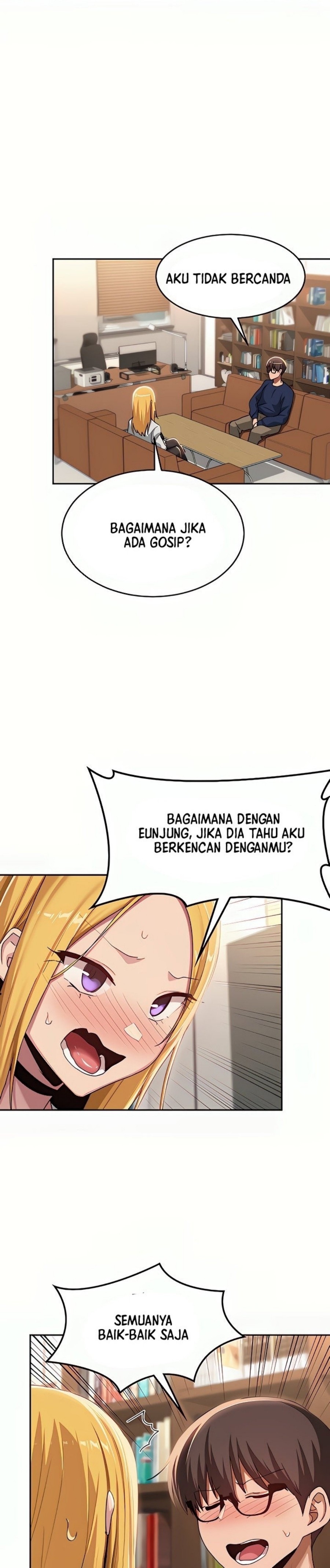 Sextudy Group Raw Chapter 90 Page 10