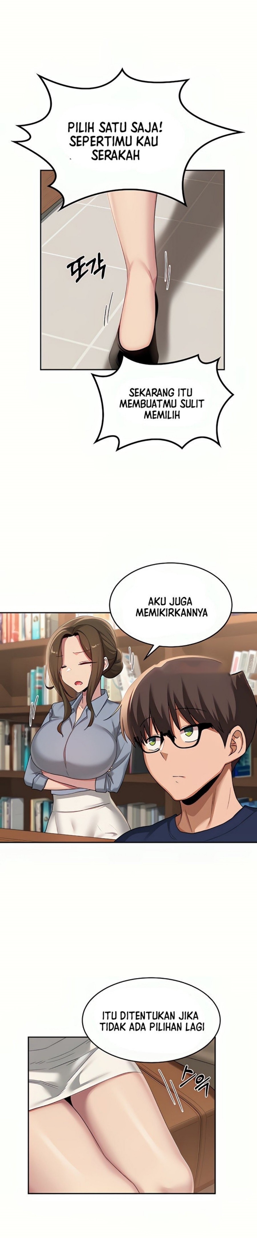 Sextudy Group Raw Chapter 90 Page 13