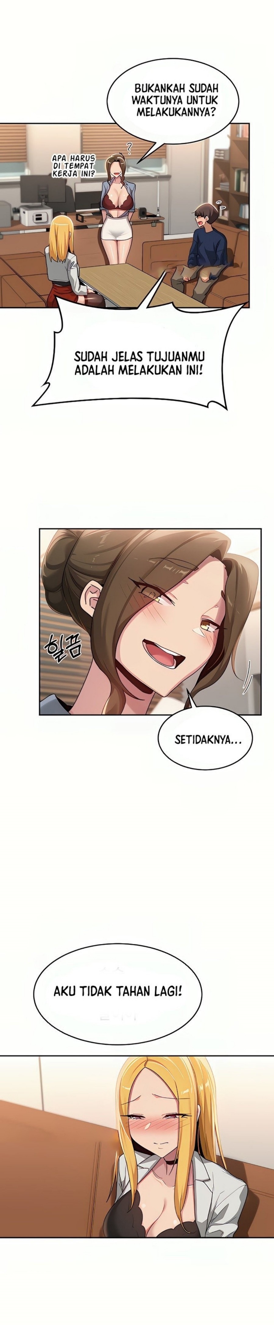 Sextudy Group Raw Chapter 90 Page 18