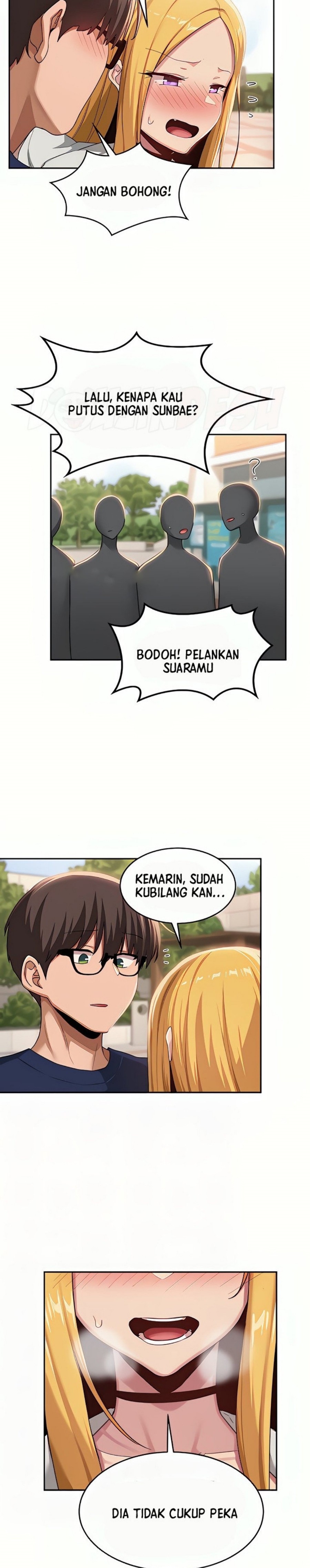 Sextudy Group Raw Chapter 90 Page 2