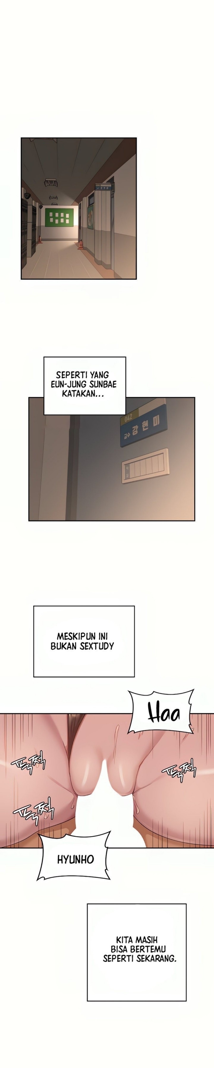 Sextudy Group Raw Chapter 90 Page 21