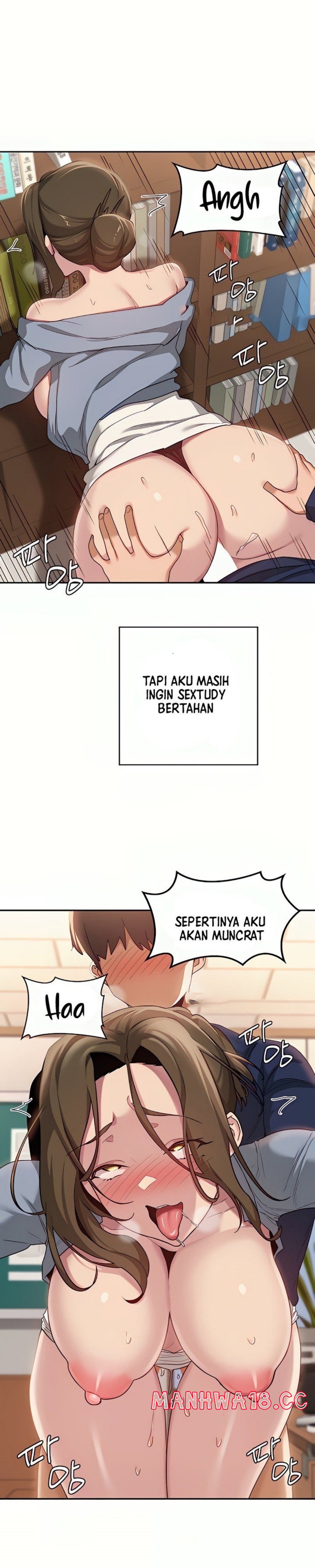 Sextudy Group Raw Chapter 90 Page 22