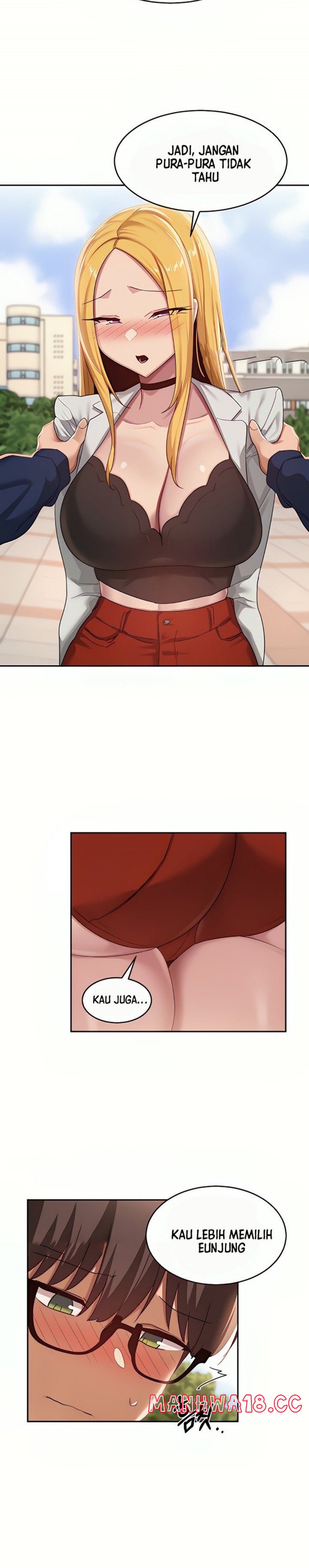 Sextudy Group Raw Chapter 90 Page 3