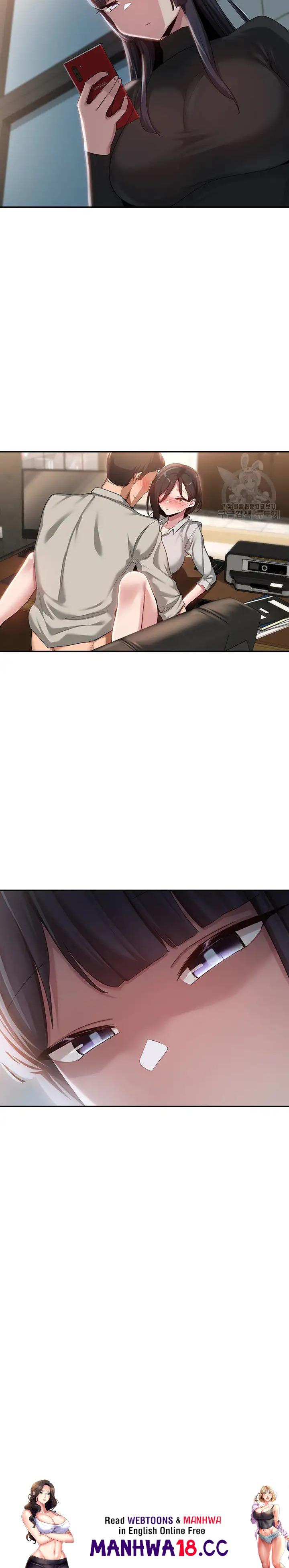 Sextudy Group Raw Chapter 91 Page 23
