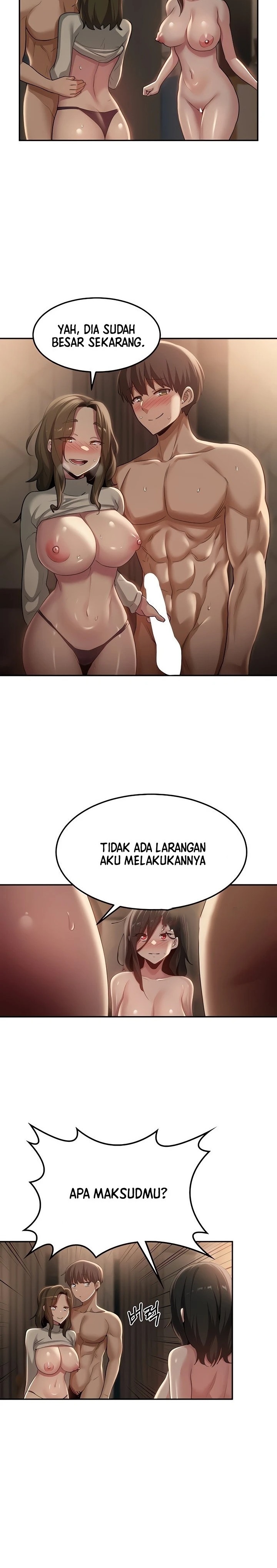 Sextudy Group Raw Chapter 95 Page 11