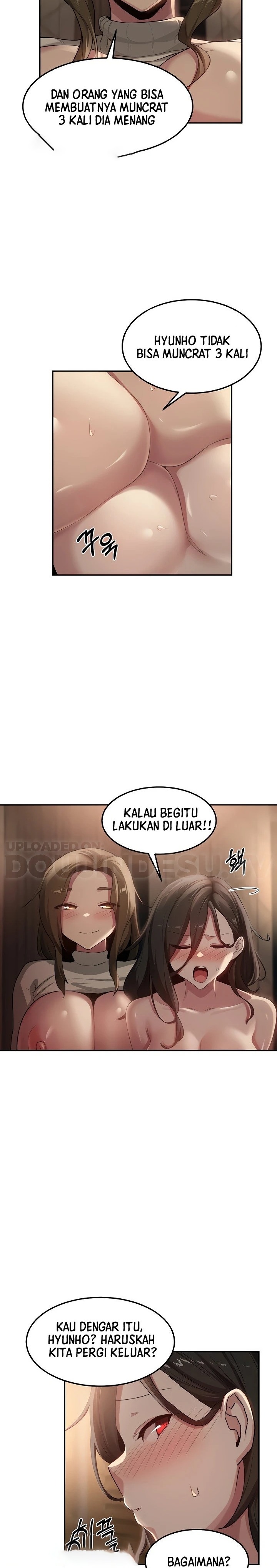 Sextudy Group Raw Chapter 95 Page 13