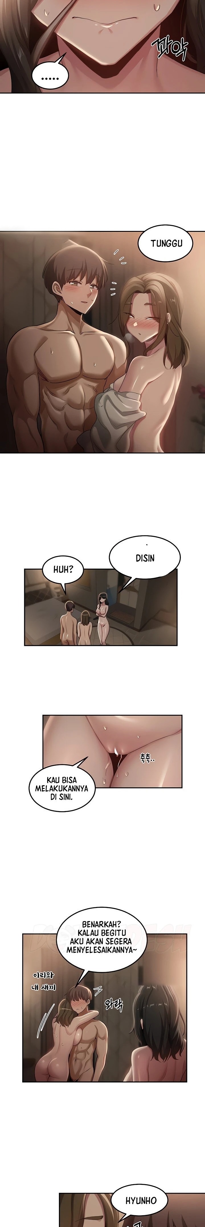 Sextudy Group Raw Chapter 95 Page 15