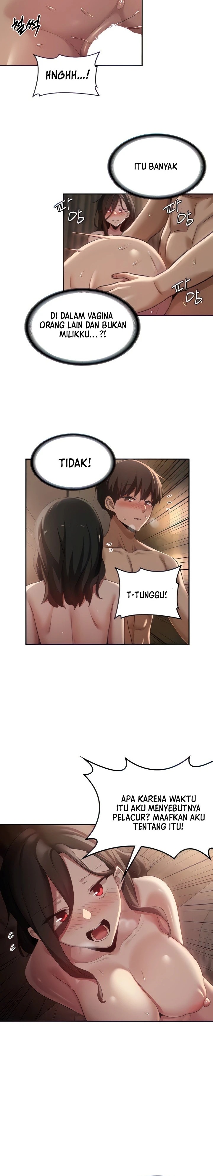 Sextudy Group Raw Chapter 97 Page 3