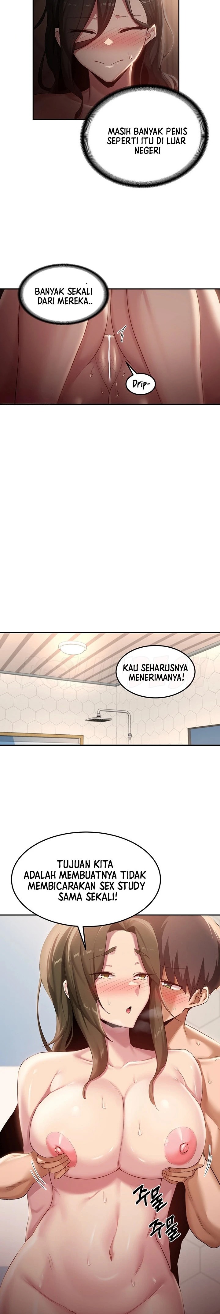 Sextudy Group Raw Chapter 97 Page 9