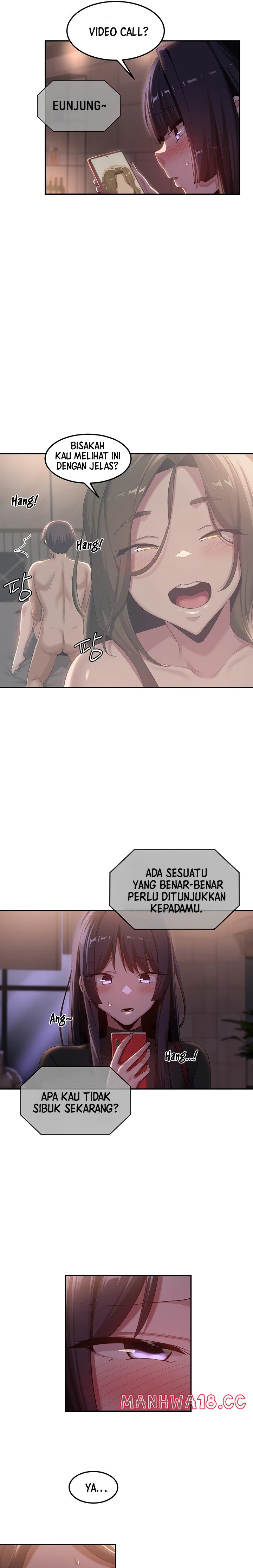 Sextudy Group Raw Chapter 98 Page 10