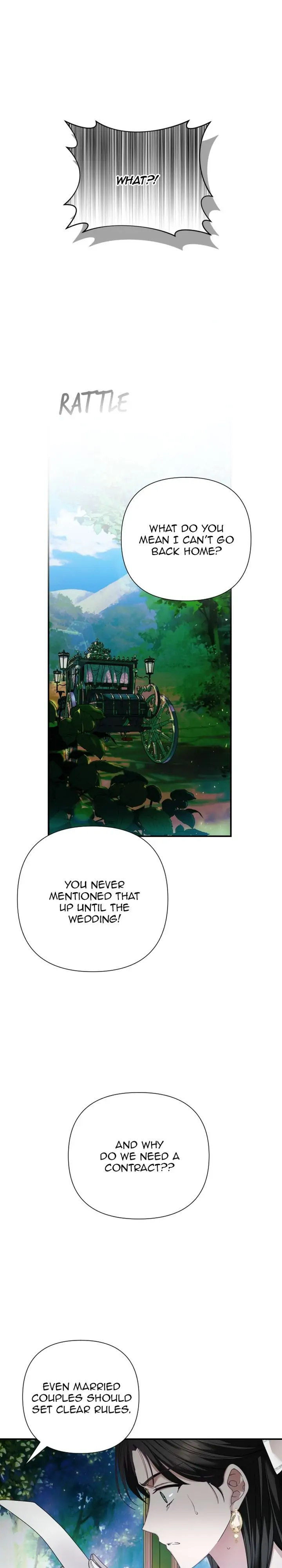 Please Kill My Husband Chapter 1 Page 25