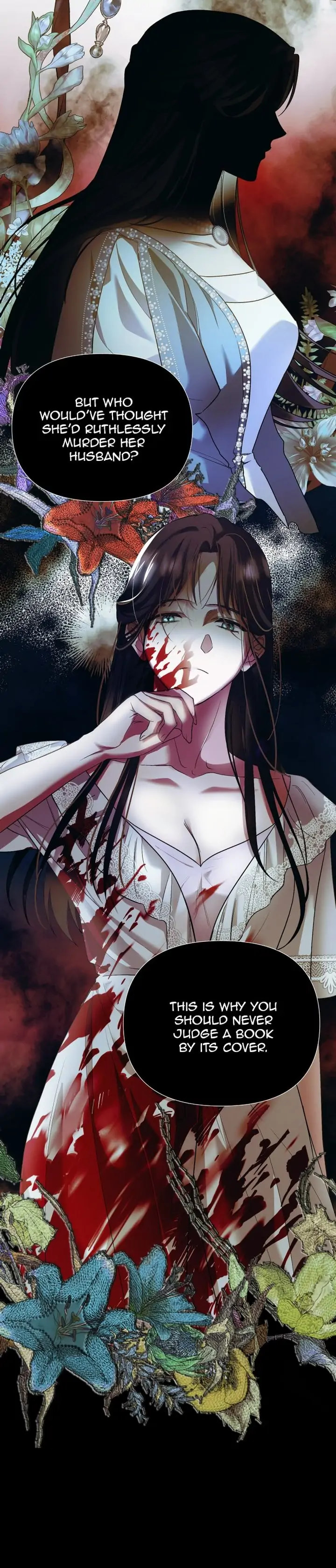 Please Kill My Husband Chapter 1 Page 4