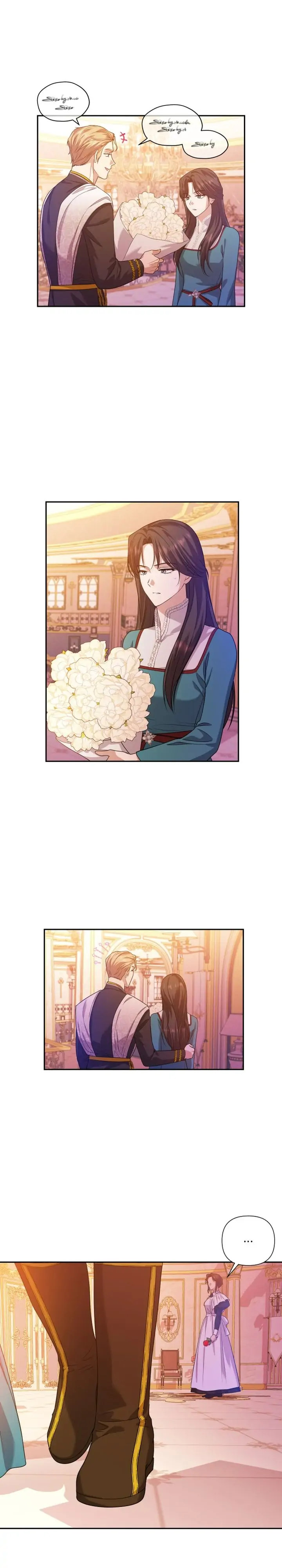 Please Kill My Husband Chapter 10 Page 12