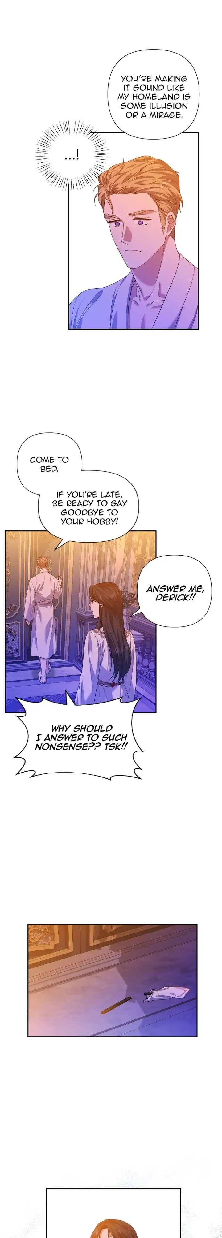 Please Kill My Husband Chapter 10 Page 20